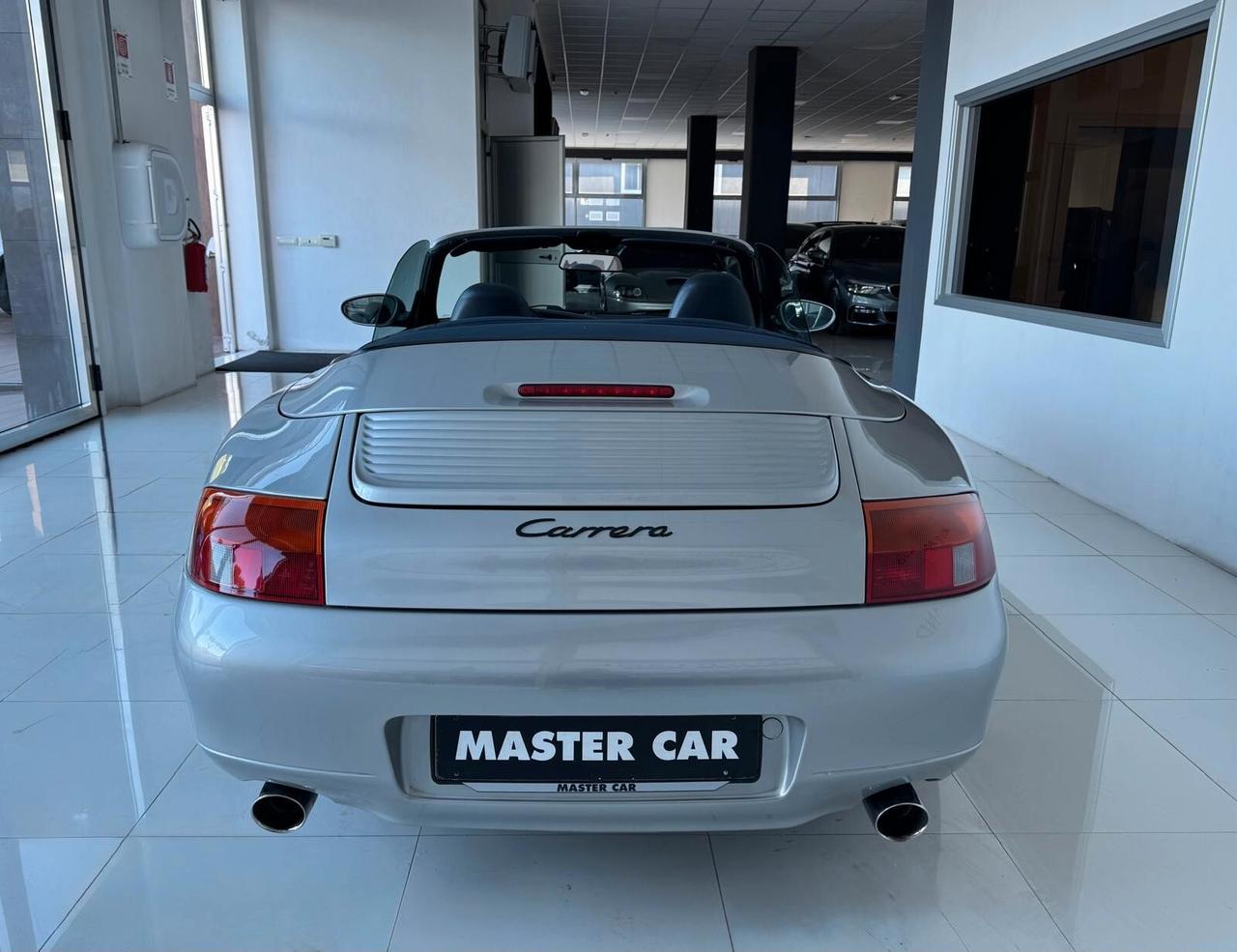 Porsche 911 Porsche 996 911 Cabrio 3.4 Carrera (ASI)