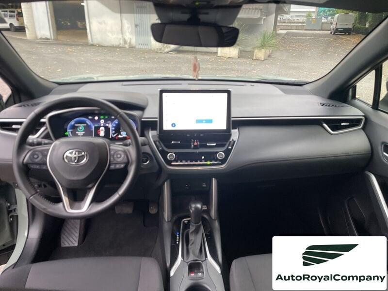 Toyota Corolla Cross Corolla Cross 2.0 Hybrid 197 CV E-CVT Trend