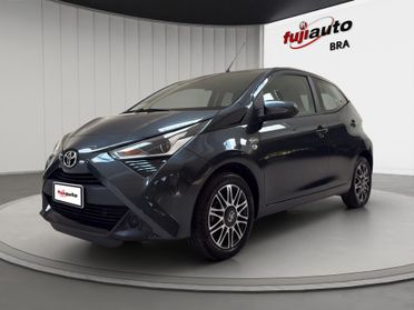 Toyota Aygo 5p 1.0 x-play 72cv