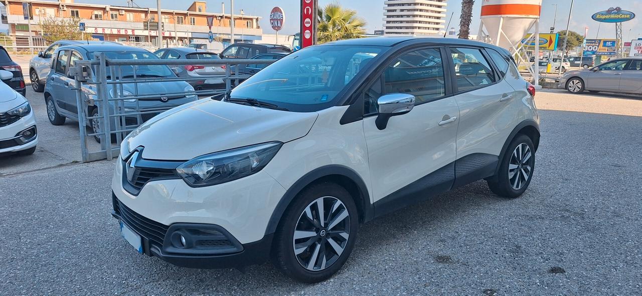Renault Captur dCi 8V 90 CV Start&Stop Energy Life