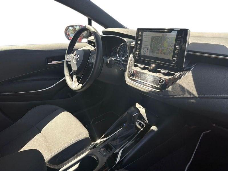 Toyota Corolla Corolla 1.8h Active cvt
