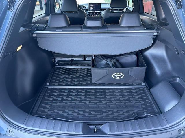 TOYOTA Corolla Cross 2.0 Hybrid 180 CV E-CVT AWD-i Premium