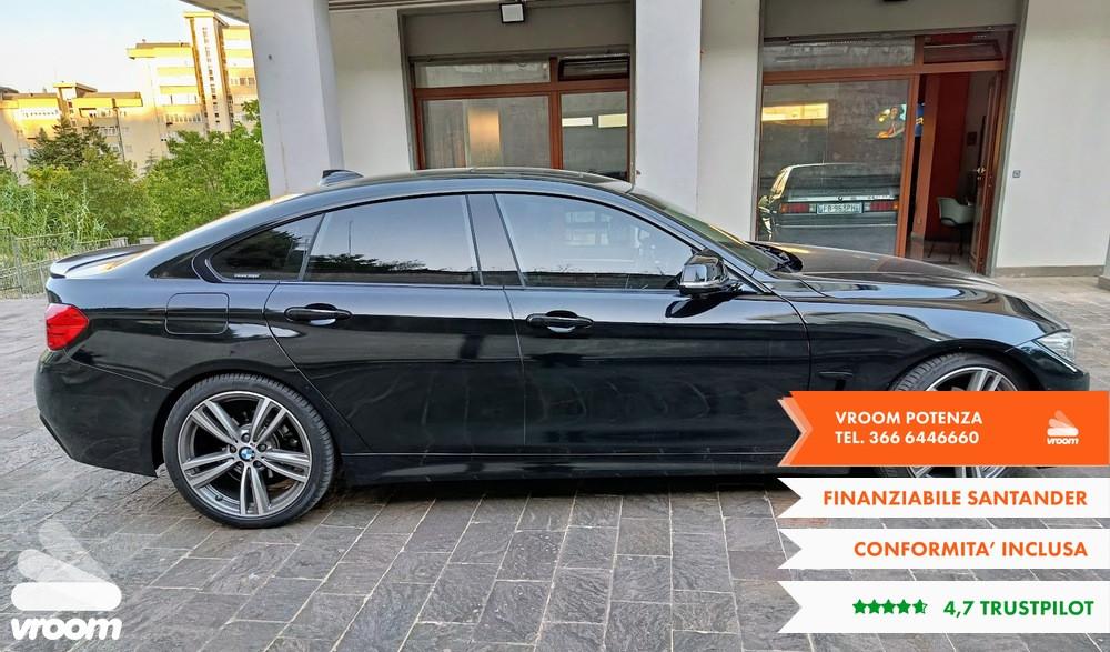 BMW Serie 4 Cpé(F32/82) 428i Coupé Sport