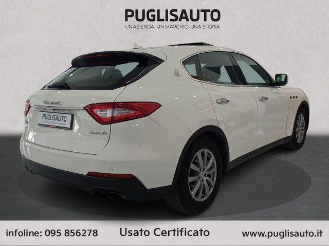 MASERATI Levante V6 Diesel AWD