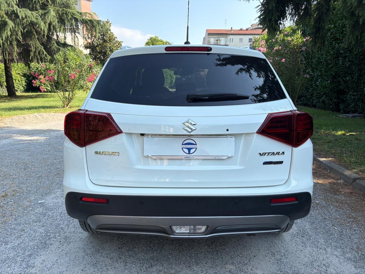 SUZUKI Vitara 1.5 Hybrid Starview auto TETTUCCIO PANORAMICO