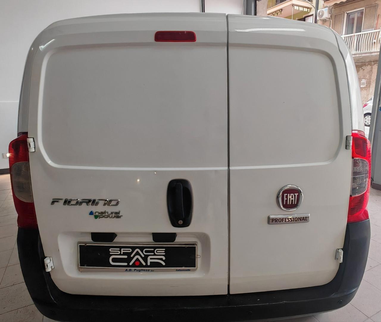 Fiat Fiorino 1.4 8V CNG 70CV Cargo