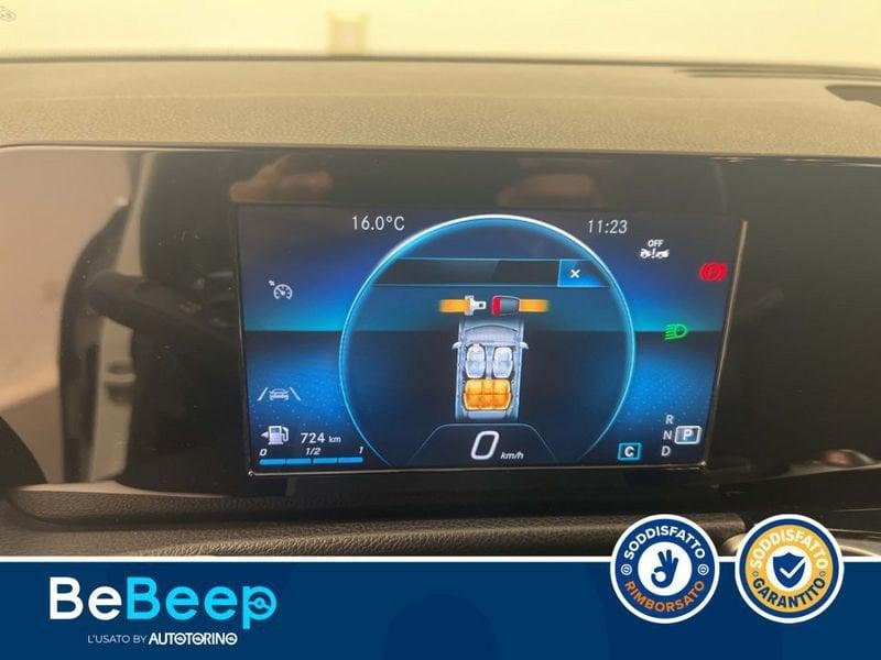 Mercedes-Benz GLB Classe 180 D SPORT AUTO