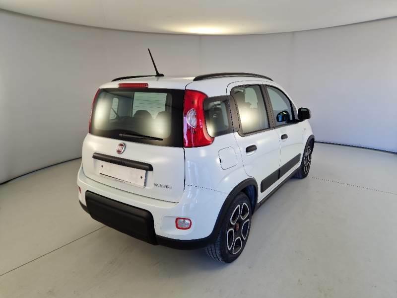 FIAT PANDA 1.0 FireFly 70cv S/S Hybrid City Life 5 PORTE