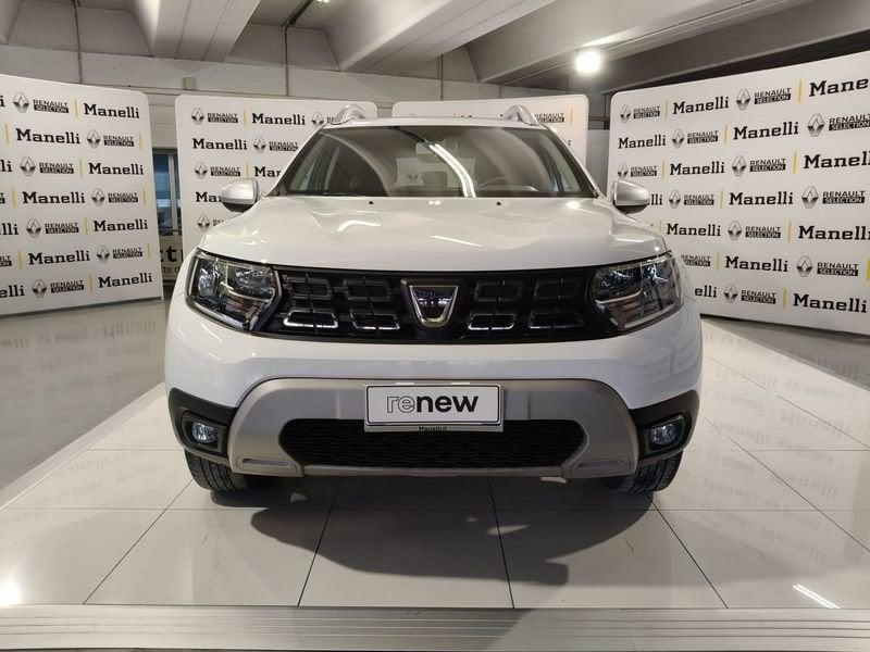 Dacia Duster Prestige 1.6 SCe 115cv 4x2 rif.FT039