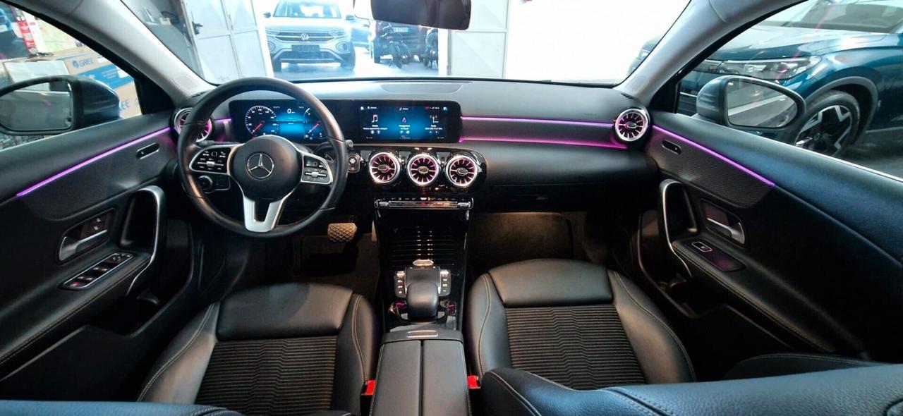 A 200 d 150cv Automatic Business Extra