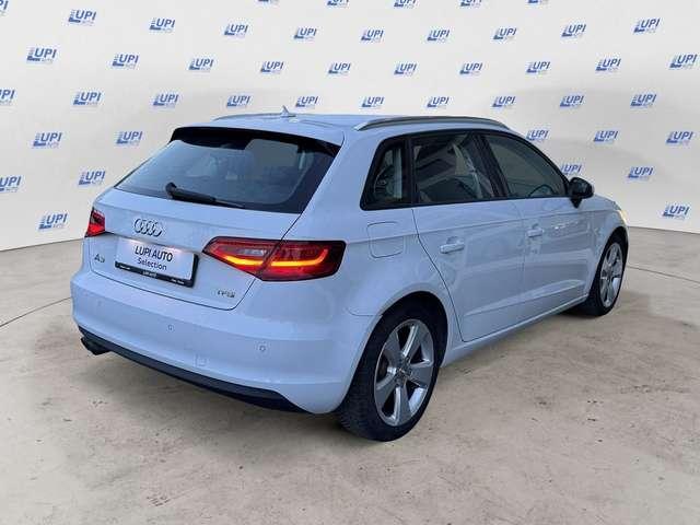 Audi A3 Sportback 1.4 g-tron Ambition s-tronic