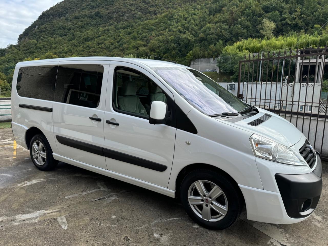 Fiat Scudo 2.0 MJT PL Combi 8 posti (M1)