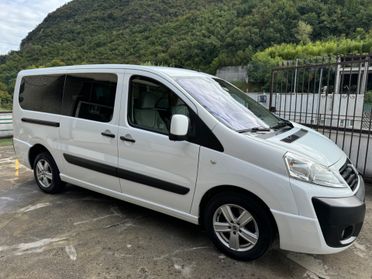 Fiat Scudo 2.0 MJT PL Combi 8 posti (M1)