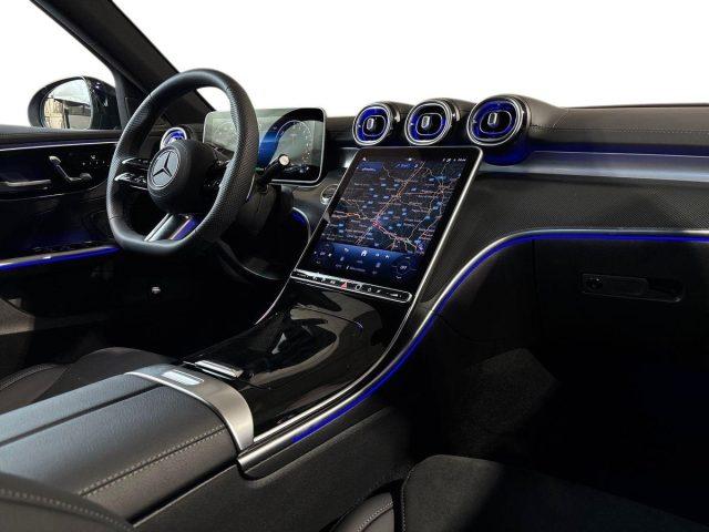MERCEDES-BENZ C 300 de hybrid EQ AMG Line Premium