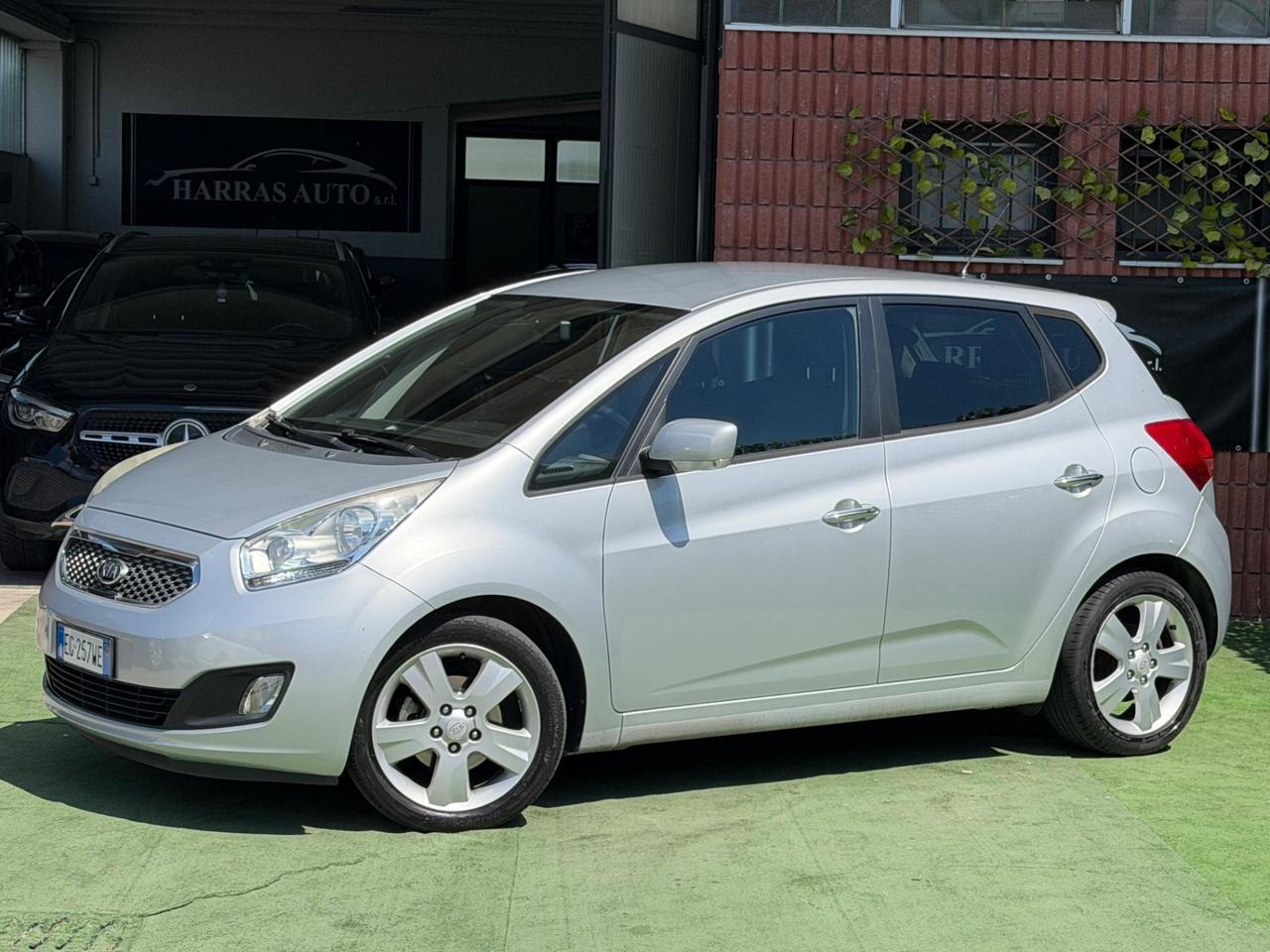 Kia Venga 1.6 CRDi VGT TX