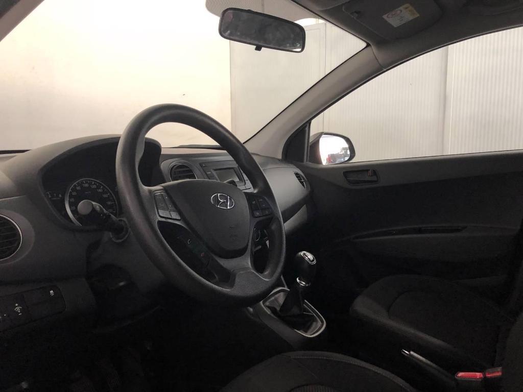 Hyundai i10 1.0 MPI Tech