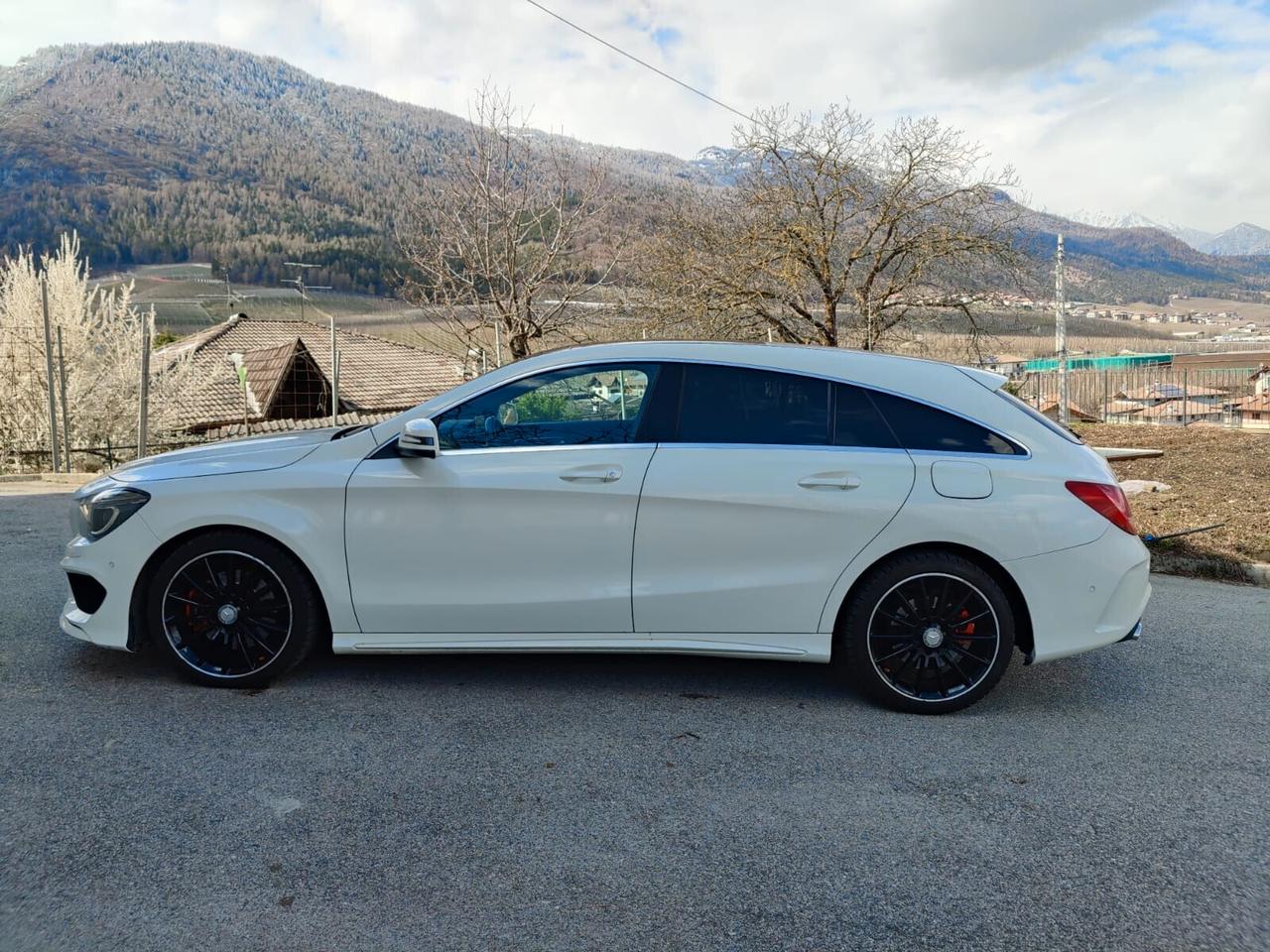 Mercedes-benz CLA 220 CLA 220 d S.W. 4Matic Automatic Premium AMG