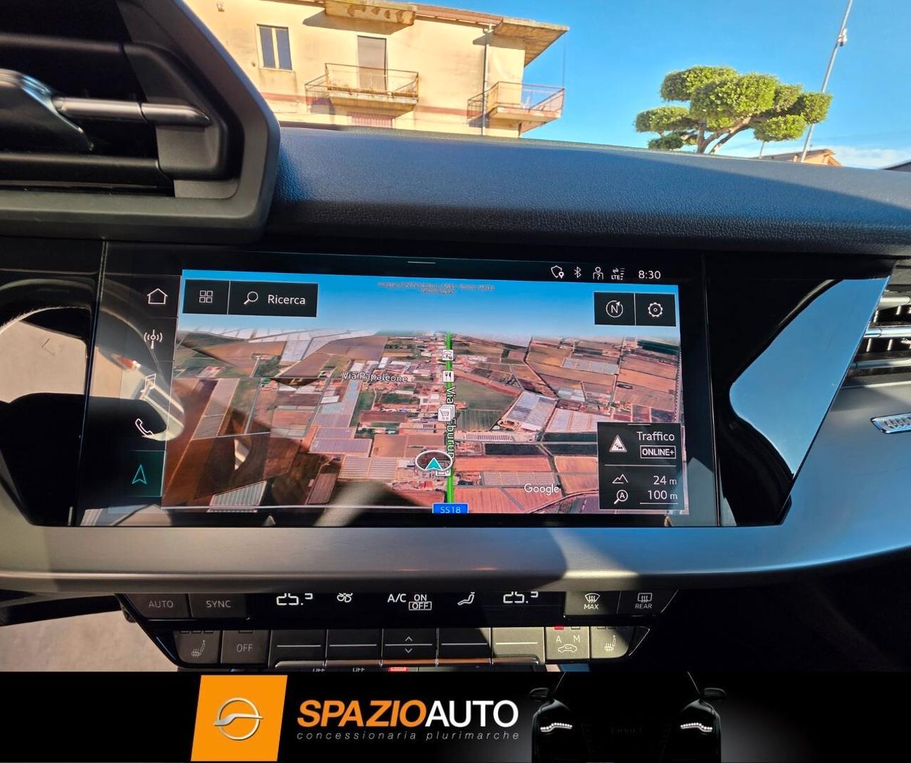 Audi A3 SPB 35 2.0 TDIe S tronic *S-LINE EDITION* FULL