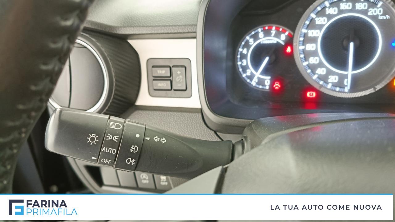 SUZUKI Ignis III 2020 - Ignis 1.2h Top 2wd