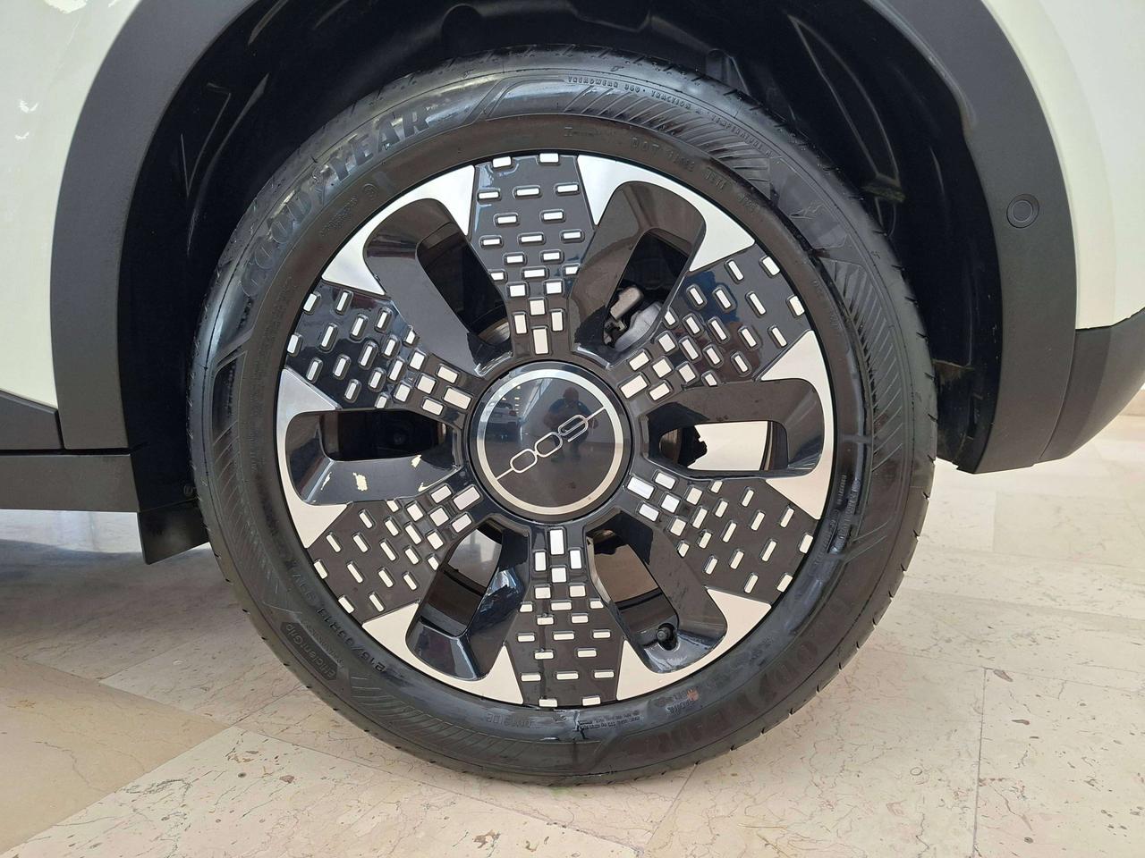 Fiat 600 1.2 hybrid La Prima 110cv Aut KM 34954 !!!