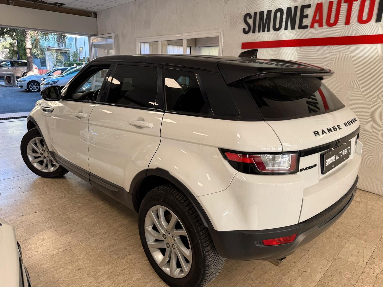 Land Rover Range Evoque 2.0 TD4 180 CV 5p. Autobiography-leggi descrizione!!
