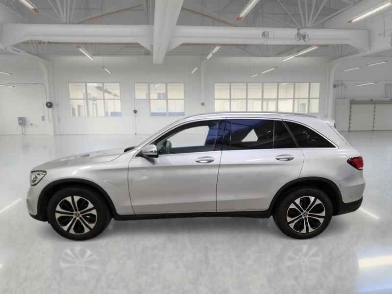 MERCEDES-BENZ GLC 200 d 4Matic Business Extra aut.