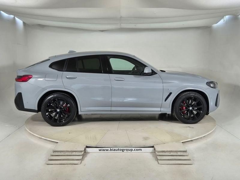 BMW X4 G02 2021 xdrive20d mhev 48V Msport auto