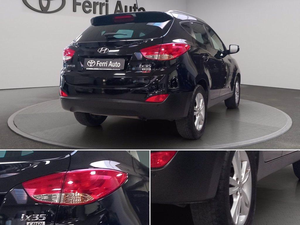 HYUNDAI ix35 1.7 crdi Comfort 2wd del 2013