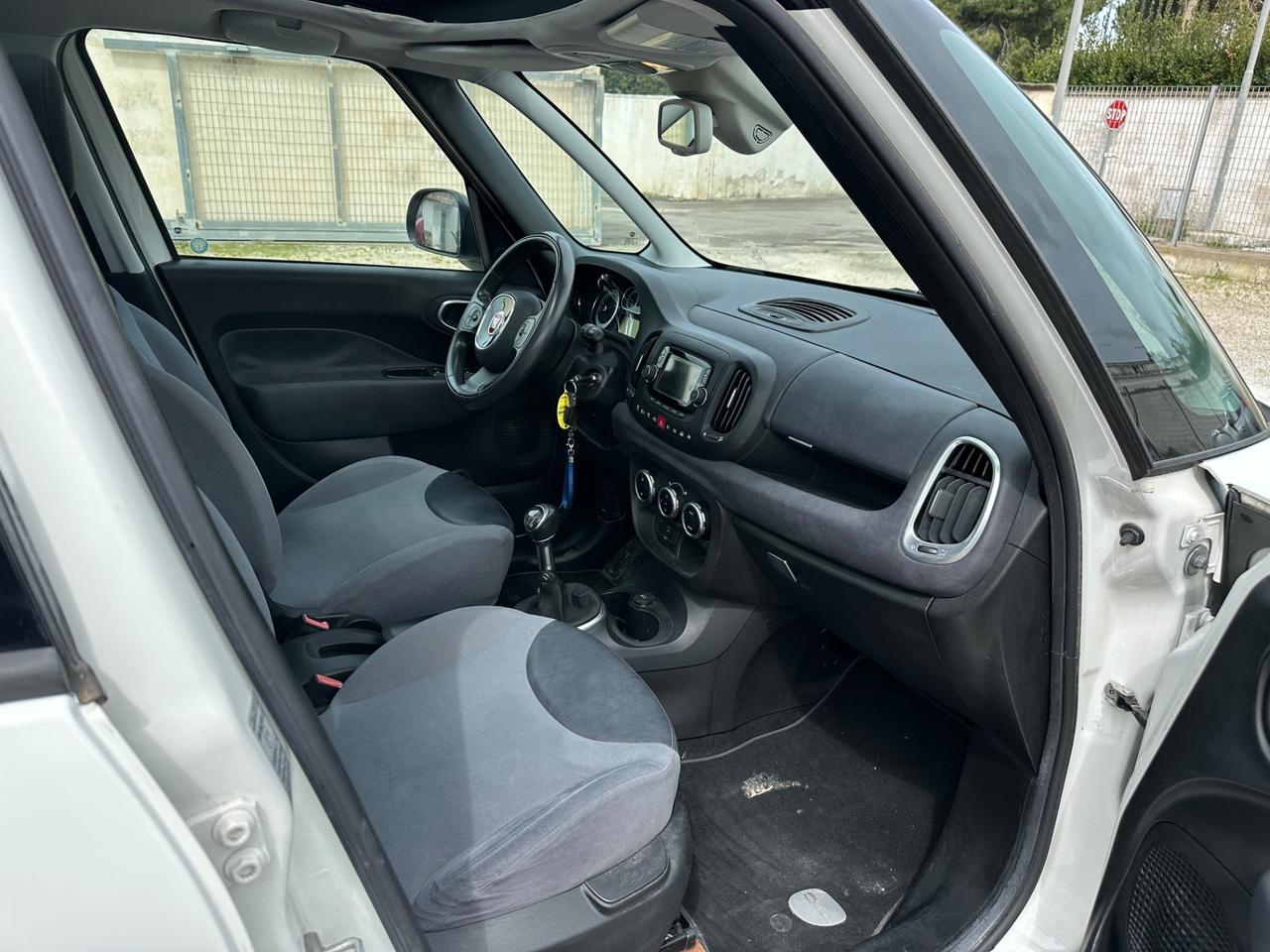 Fiat 500L 1.3 Multijet 85 CV Lounge