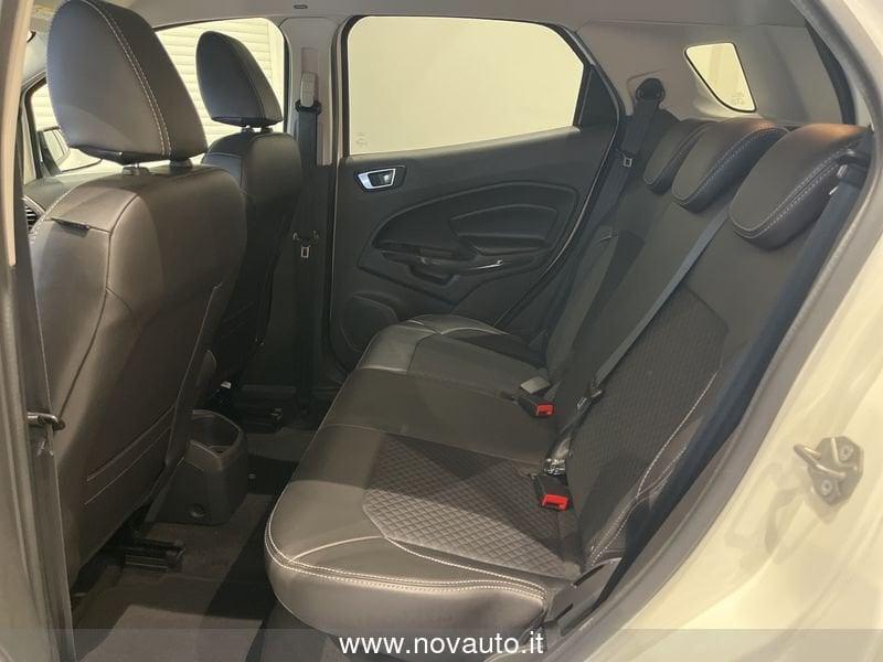 Ford EcoSport 1.0 EcoBoost 125 CV Business
