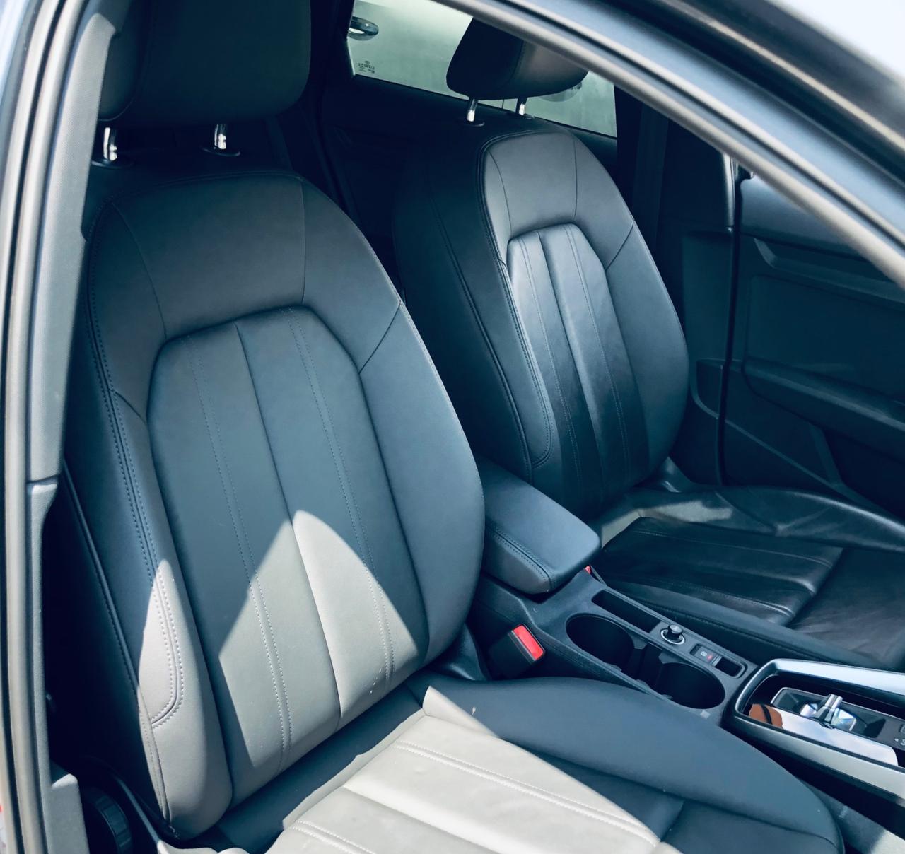 AUDI A3 SPORTBACK 1.5 TSI S LINE S-TRONIC