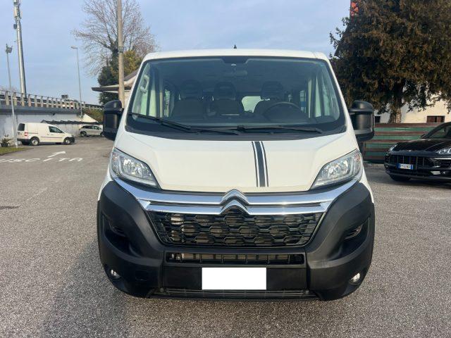 CITROEN Jumper 30 BlueHDi 120 S&S PC-TN Atlante 9 POSTI IVA ESPOS