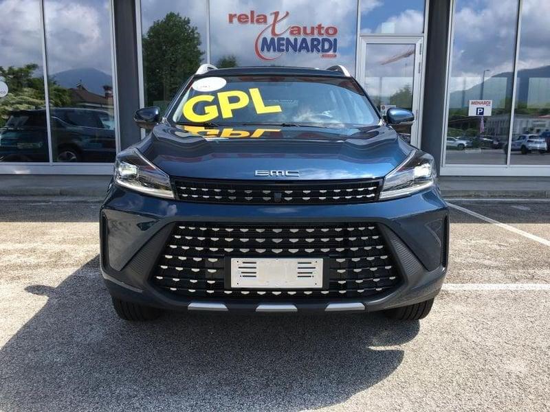 Emc Sei 1.5 GPL MT 5 ANNI GARANZIA!! GPL BRC