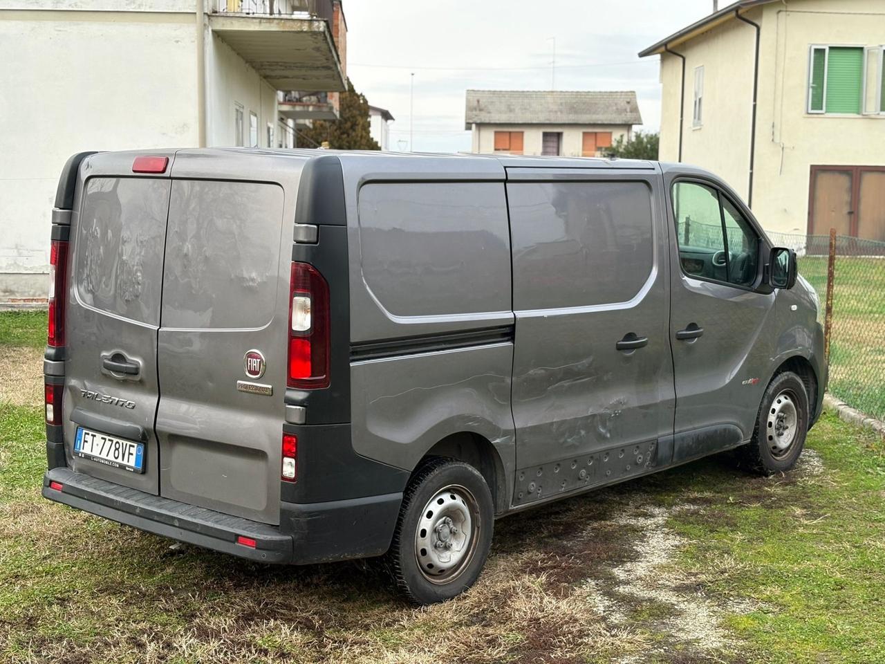Fiat Talento 1.6 MJT 120CV PC-TN Furgone