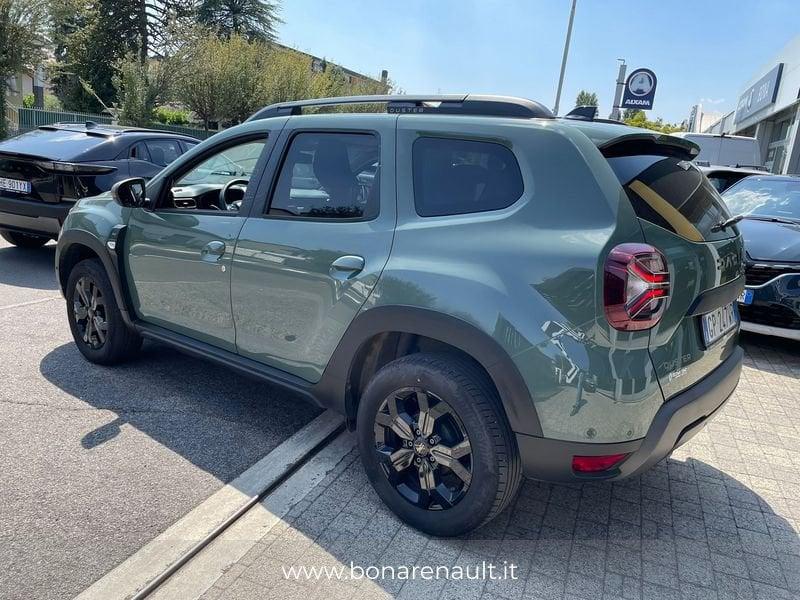 Dacia Duster 1.3 TCe 4x2 150cv Extreme EDC