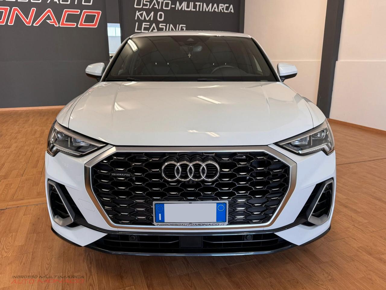 Audi Q3 SPB 40 - 2.0 TDI 190CV S-line 2020