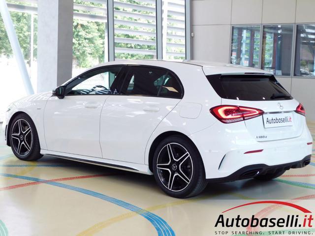 MERCEDES-BENZ A 180 D 2.0 PREMIUM NIGHT EDITION AUTOMATIC 8G-DCT