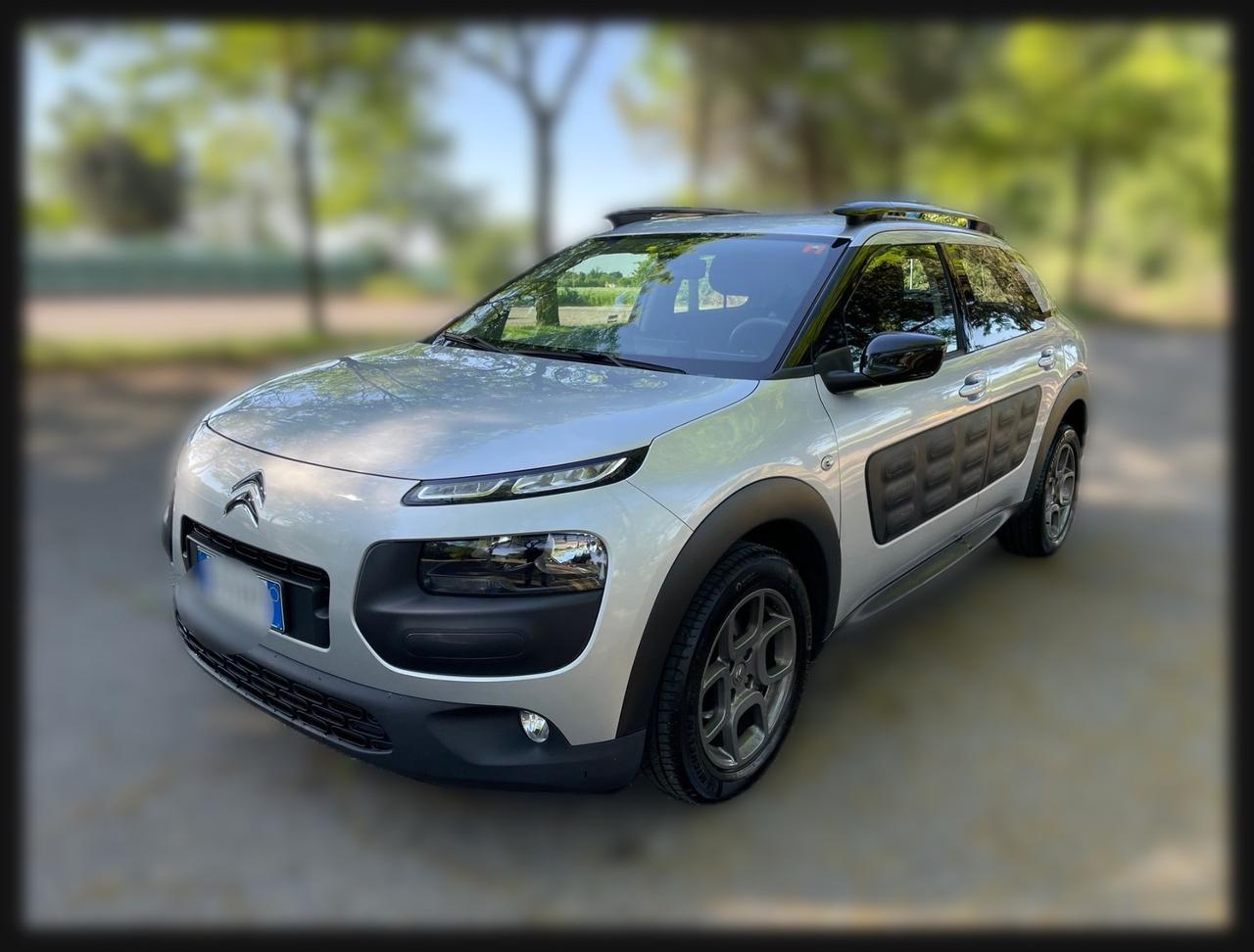 Citroen C4 Cactus PureTech 82 Shine