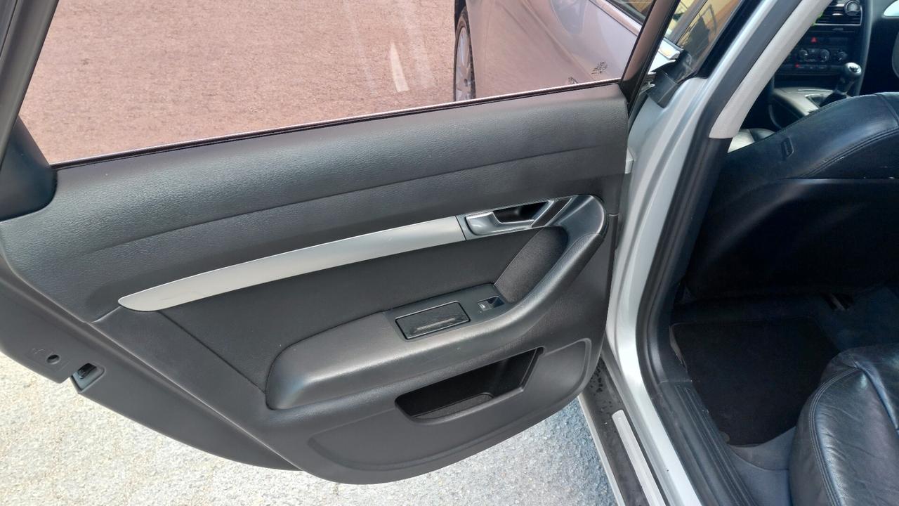 Audi A6 2.7 V6 TDI F.AP.