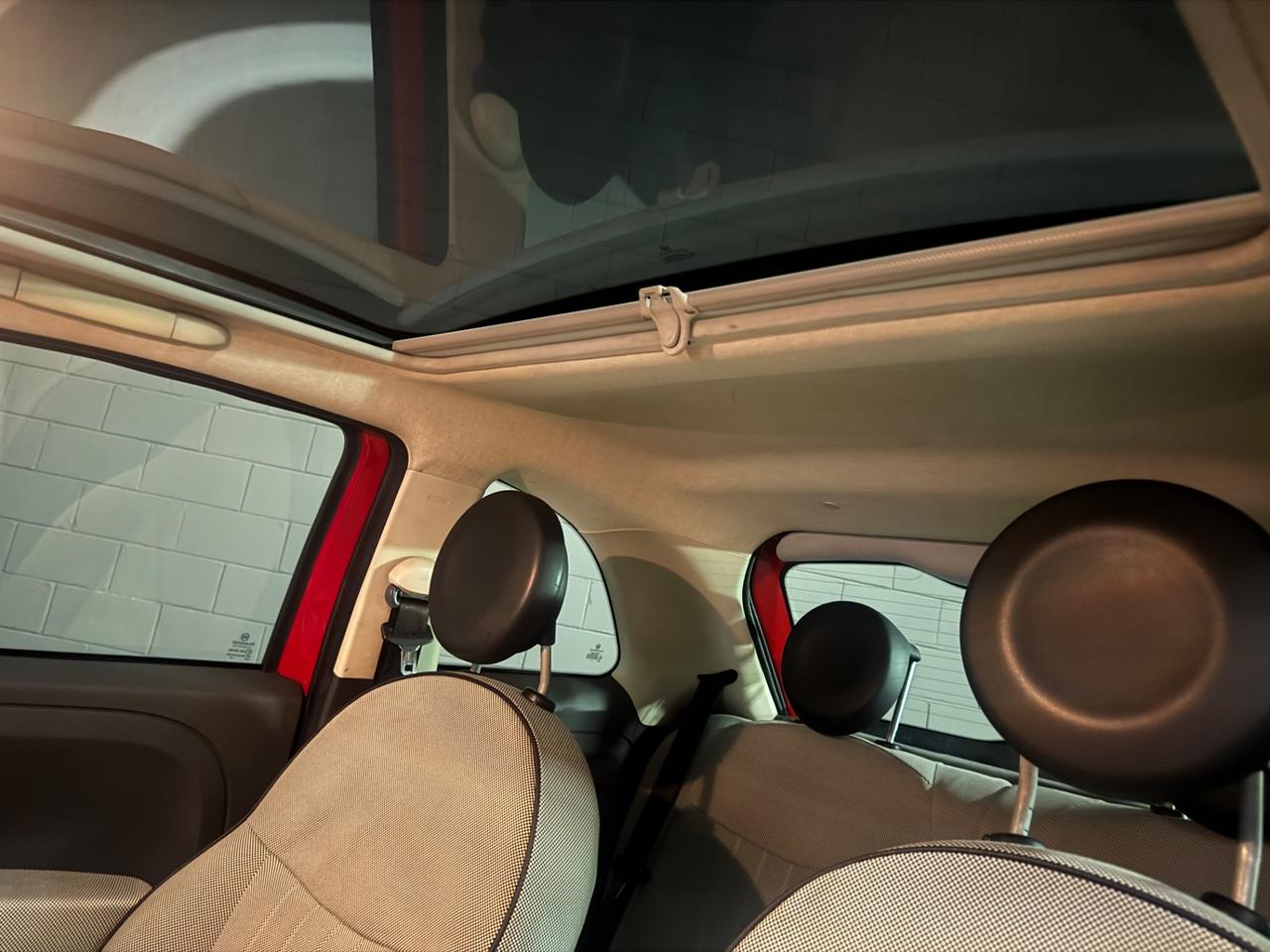 Fiat 500 1.4 16V Sport 100CV