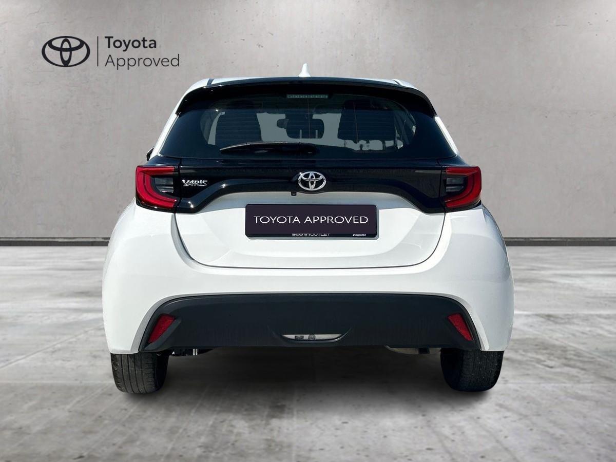 TOYOTA Yaris IV 2020 - Yaris 1.0 Trend