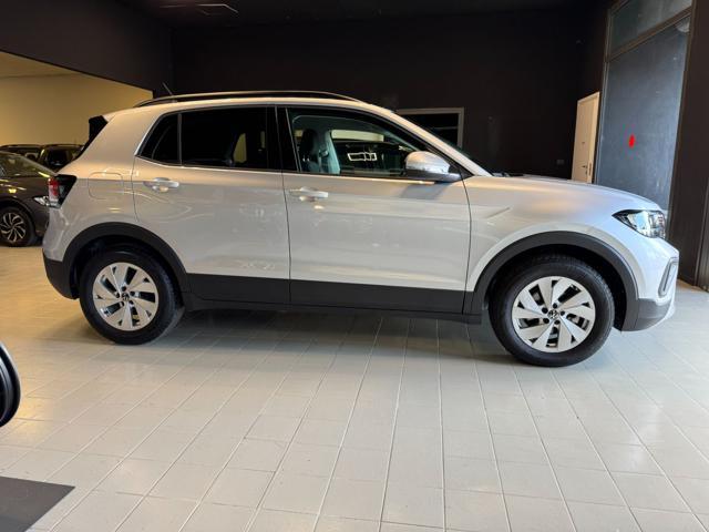 VOLKSWAGEN T-Cross 1.0 TSI Edition plus