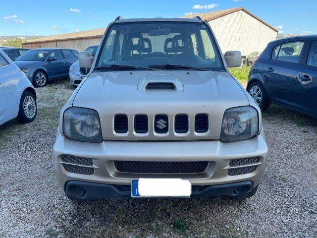 SUZUKI Jimny 1.5 DDiS cat 4WD JLX