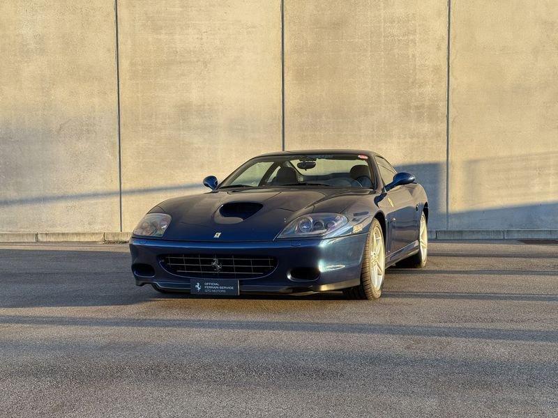 Ferrari 575M Maranello F1