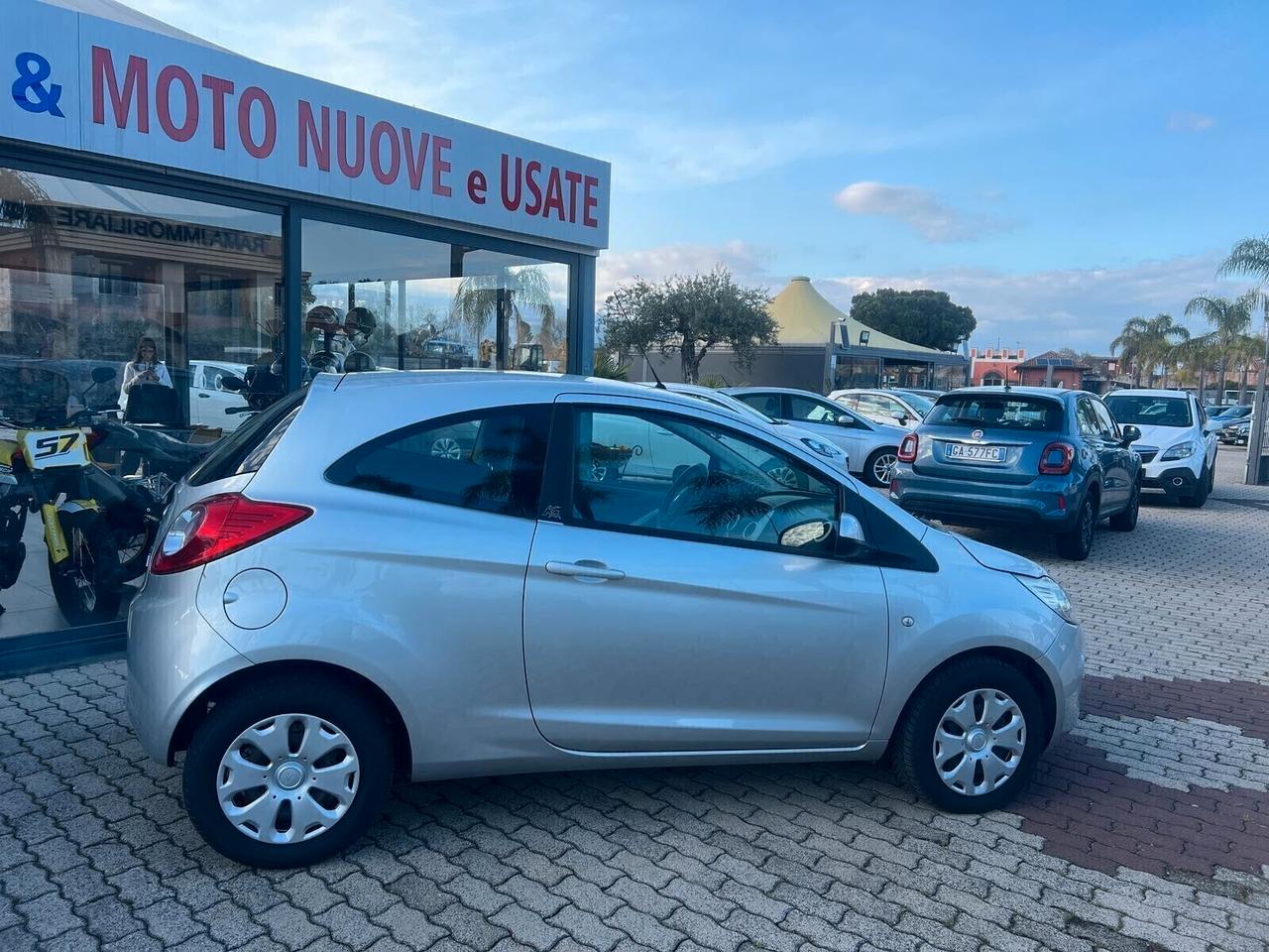 Ford Ka Ka 1.3 TDCi 75CV Titanium cDPF