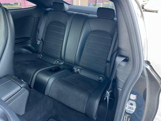 MERCEDES-BENZ C 220 d Auto Coupé Premium Plus AMG Line