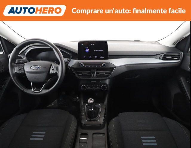 FORD Focus 1.0 EcoBoost Hybrid 125 CV 5p. Active