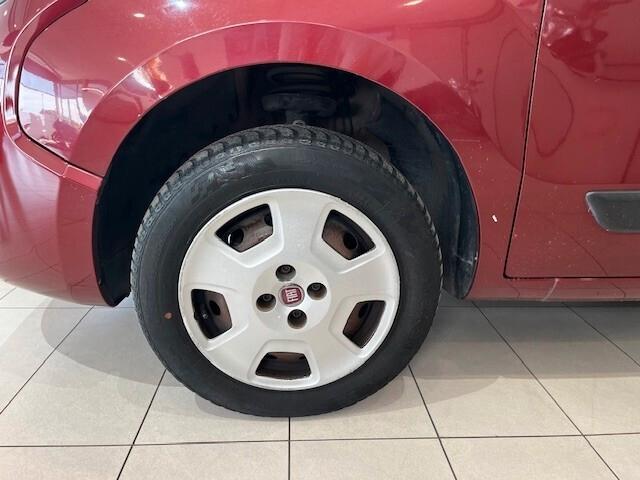 Fiat Qubo 1.4 8v natural power 70cv