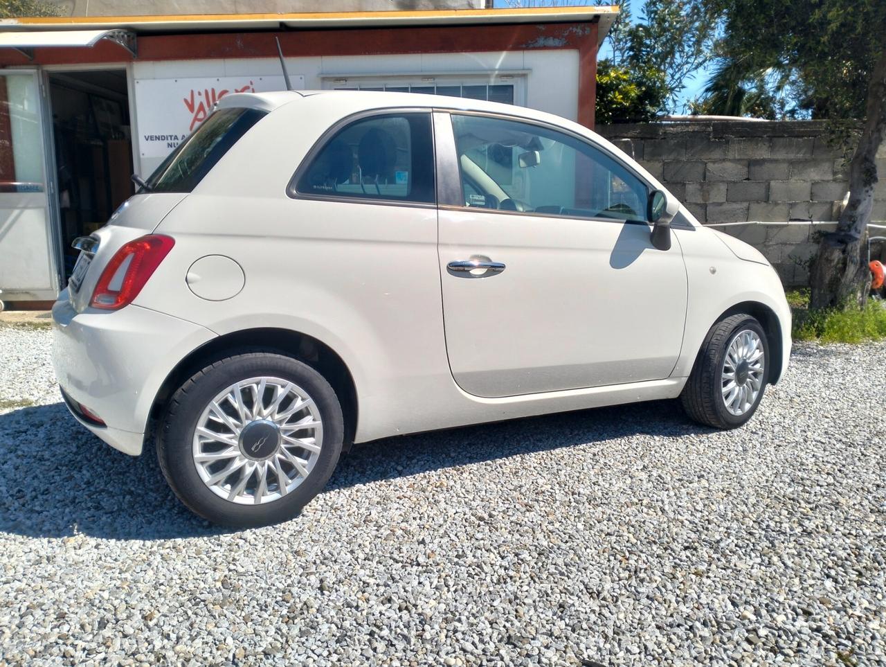 Fiat 500 1.3 Multijet 95 CV Pop