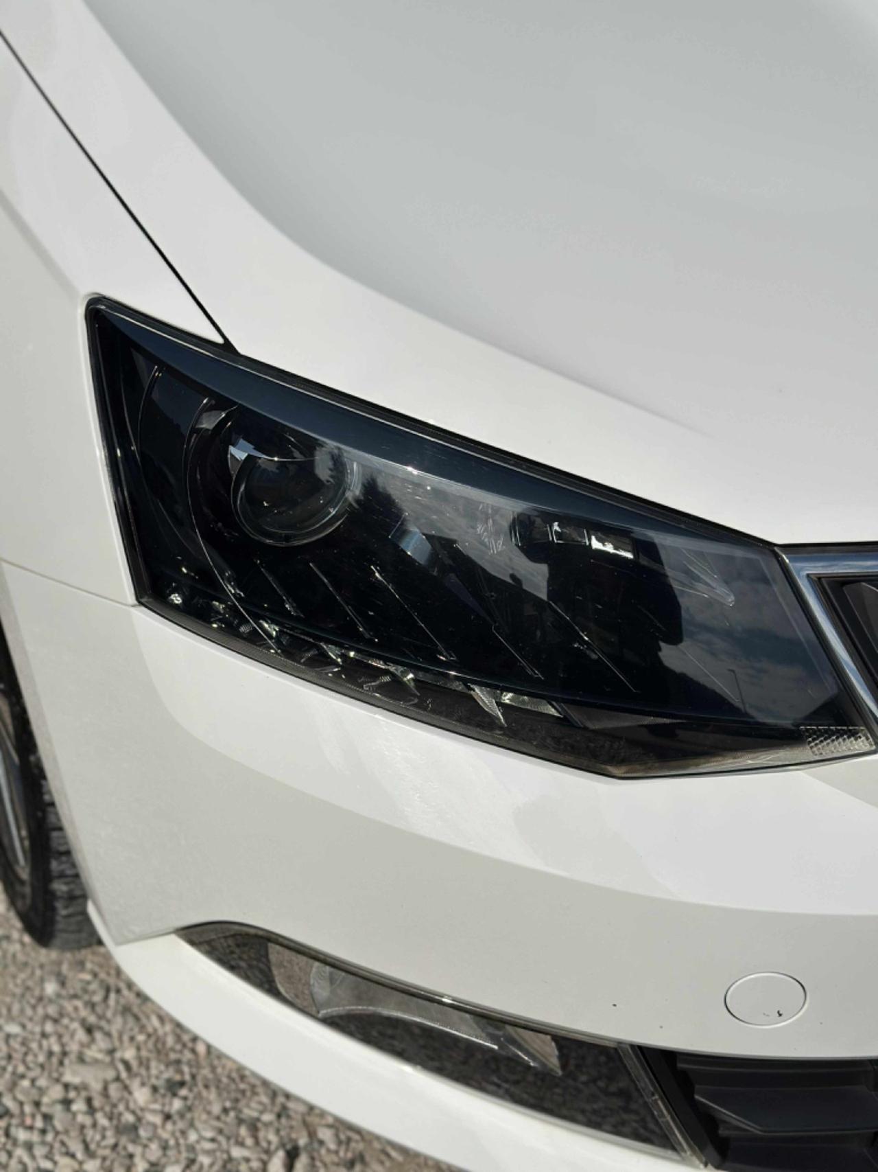 Skoda FABIA 1.0 MPI 75 CV BICOLOR NEOPAT KMCERT GARANZ